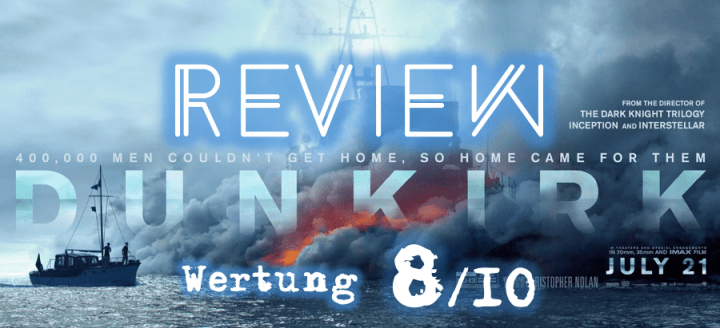 Dunkirk Review - Movie Game HD