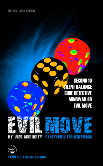 Evil Move - Family and Friends Cover Front